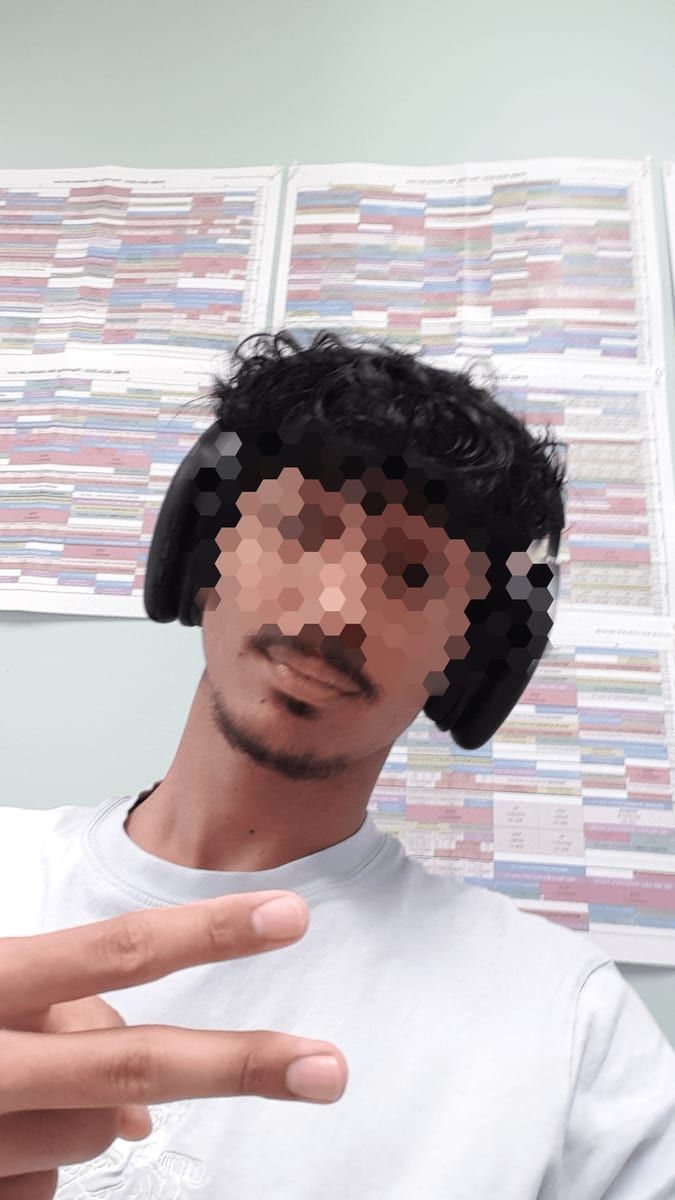 Profil de Redwan