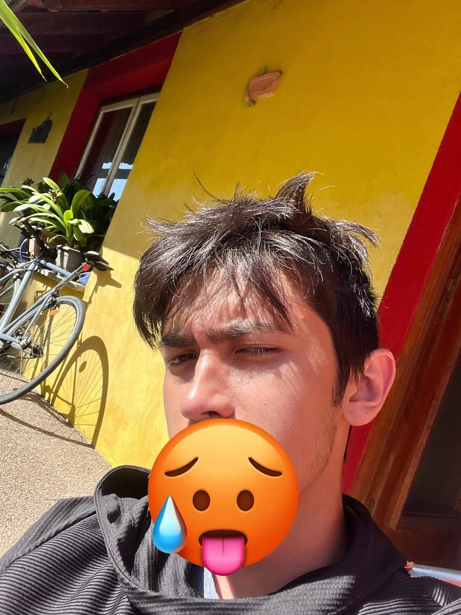 Profil de Patrick